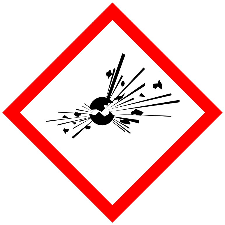 SEGURIDAD EN EL USO Y MANEJO DE EXPLOSIVOS